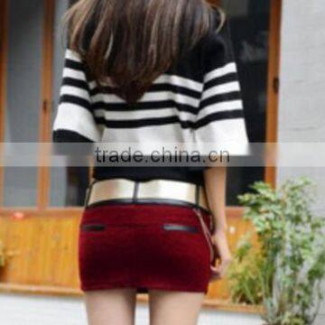 Fashion Design Best Quality Sexy Girls Mini Skirt photo-5