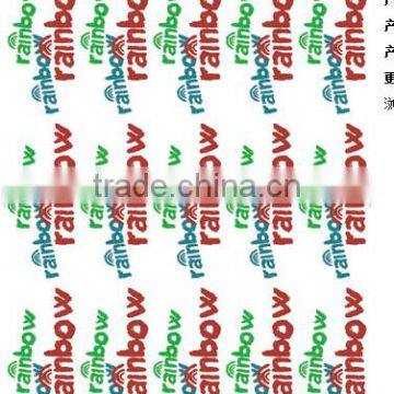 Top Good Elastic & Good Washing Label Transfer for Clothings/ Label Transfer photo-3