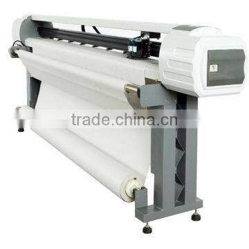 Cheap! Rabbit High Speed Apparel USB China Inkjet Plotter HJ-1600 with CE/FDA