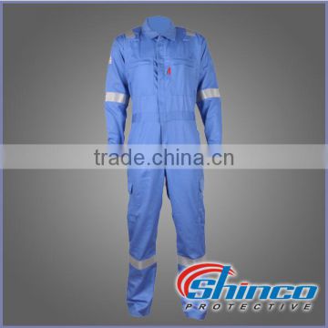 Shinco anti-acid and alkali flame retardant chemical protective clothing