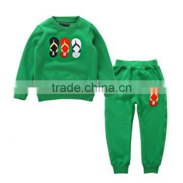 Bulk Hoodies Outfits Long Sleeve Round Neck Personality Clothes for Baby Boy photo-4