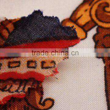 Fashion Wholesale in Stock Rayon Print photo-4