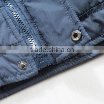 Manufacturer From Jiangxi Province,China ! Fashion Cotton Padding Winter Man Jacket photo-5