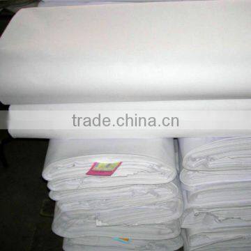 100% Microfiber polyester fabric for lining usage of bedding