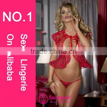 2015 Sunspice japanese girl hot sale sexy women photo lingerie sexy china lingerie factory sexy separate set