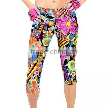 Specialized Fashion Yoga Capri Pant, Women 3/4 Tights photo-2