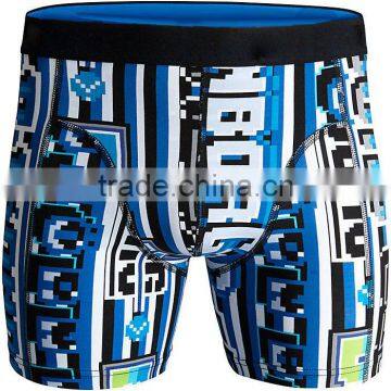Cotton/spandex Best Mens Underwear Shorts photo-5