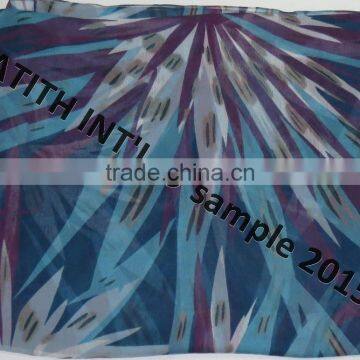 100% Pure Ladies Silk Scarf photo-2