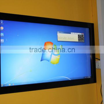 47inch intel 1037U/i3/i5/i7 optional cheap touch screen computer all in one