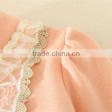 2016 DD-PRINCESS AUTUMN WINTER KIDS GIRLS LONG SLEEVES TURTLE NECK T-SHIRTS,GIRLS TRENDY UNDERSHIRTS photo-3