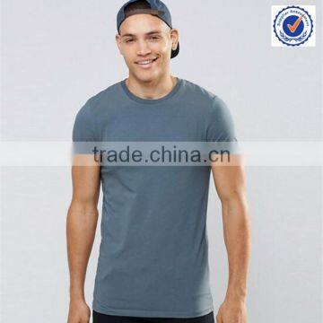 Hot sale men custom cotton wholesale assorted colors plain t-shirts