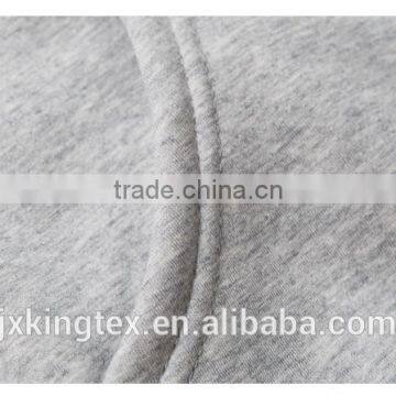 Jiangxi Kingtex CVC 60/40 Fleece Different Colors Back and Front Prints Kangaroo Pocket Unisex Hoodies Manufacturer In China photo-6