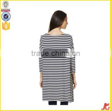 Wholesale Women Long High-tech Dress Shirt photo-2