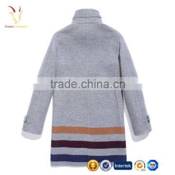High Quality Wholesale Winter Coat,Women Winter Cashmere Long Coat photo-2