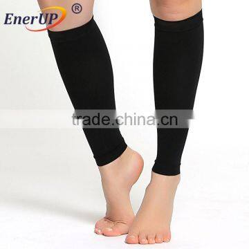 shin calf compression leg sleeves supportive brace