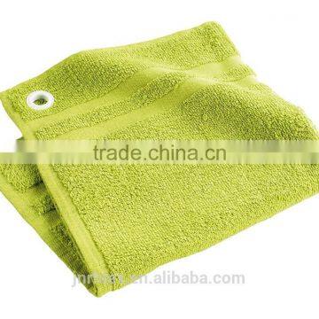 Microfiber Golf Towel With no Design Costom Logo photo-3