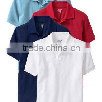 Custom School T-shirts Casual Polo Dresses