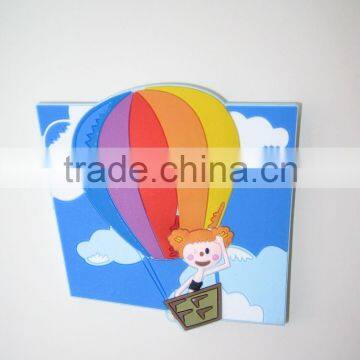 3D PVC fridge magnet refrigerator magnet