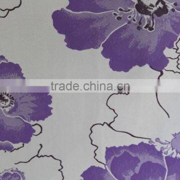 Company Customize Production Jacquard Beautiful Garment Fabric photo-3