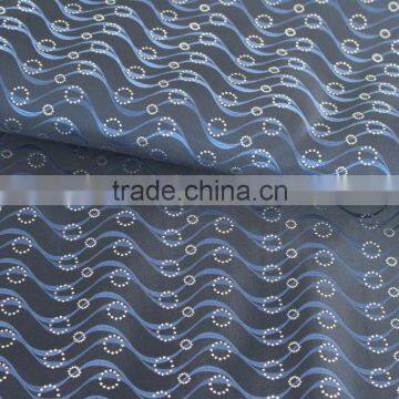 New Desgin 100% Polyester Nectie Microfiber Fabric for Tie photo-5