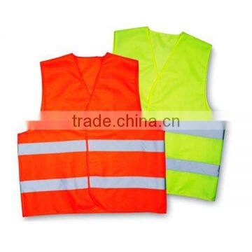 Polyester-Material, Safety Vest, Reflective-vest, High quality security uniforms,Work Vest