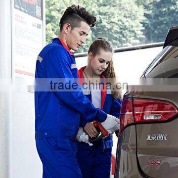 Custom Newest Working Uniform Styles Coverall Work Clothes Technician Uniform photo-5