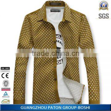 Denim Winter Casual Long Sleeve Jacket Mens Denim Jacket photo-2