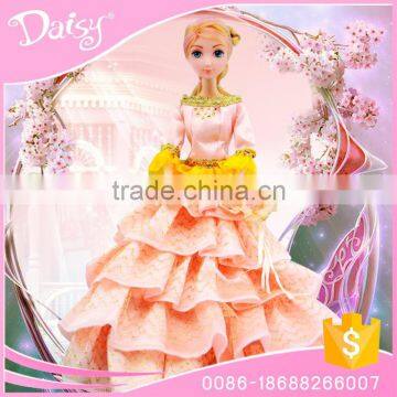 OEM most popular11.5 inch disny barbiee princess doll