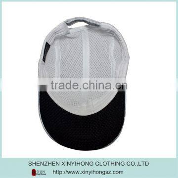 Fashion 100% Polyester Golf Caps With Hook and Loop photo-5