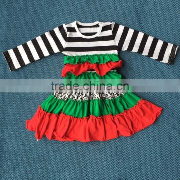 mjy-111 baby girls party wear dress long sleeves dress kids summer dress