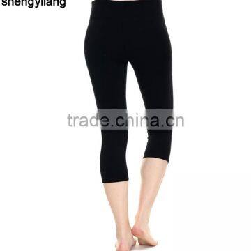 OEM/ODM Service, Custom Yoga Pants Womens Guangzhou Supplier photo-3