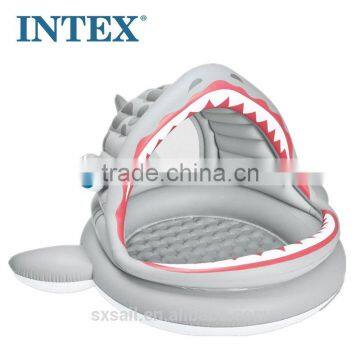 INTEX Baby Big Sharks Swimming Pool