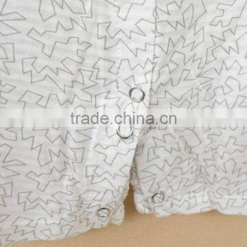 Wholesale Summer Striped Girls Baby Rompers Cotton Clothing photo-5