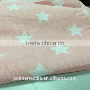 Cotton Muslin Gauze Swaddle Blanket 21s/32s/40s Swaddle Blanket photo-5