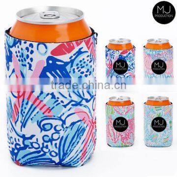 Monogramed Can Cooler Neoprene photo-3
