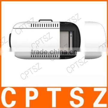 Virtual Reality Glasses VR Box 3D Glasses Headset for Google Cardboard Glasses for 4.7-6.0" Mobile for IPhone photo-4