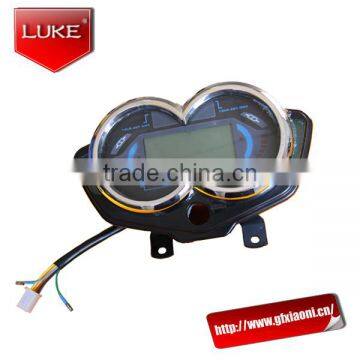 electric rickshaw spare parts speed meter good quality copper wire digital meter