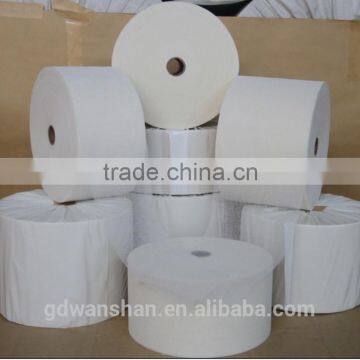 Paper Backed High Density Book Spine Binding Gauze,etamine photo-6