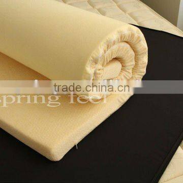 Sample Accepted Guangzhou Manufacturer Cheap Sponge Foam Mattress photo-2