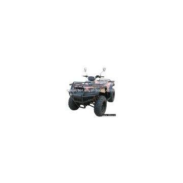 300CC Shaft Drive CVT ATV EEC