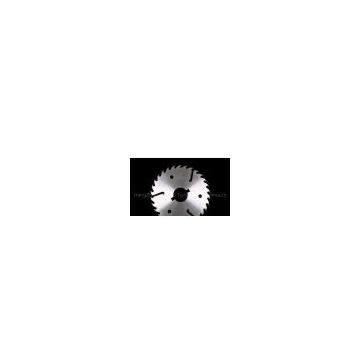 OEM 10 Inch Bamboo Cutting Gang Rip Circular Saw Blades With Wiper 250mm