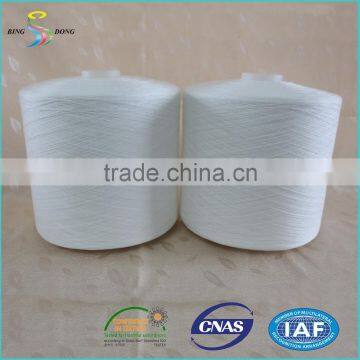 Spinning 100% Spun Polyester 50/2 Yarn photo-3