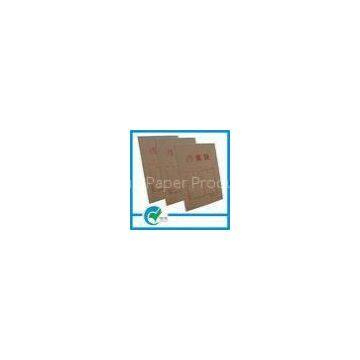 Brown Kraft Color Envelope Printing, Mailer Envelope / File Envelope with String Seal