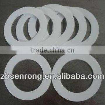 China virgin high temperaturer PTFE gasket material