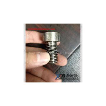 hexagon socket screws 254SMO socket head cap screw