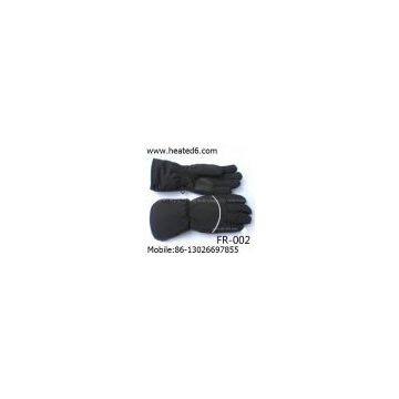 Heated Gloves for outdoor worker