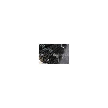 JIS G3444 STK290 Weld Mild Steel Tubing , Round Furniture Steel Tubes 35mm Thick