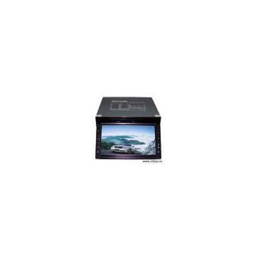 Sell Touch Screen Double DIN Car DVD Player