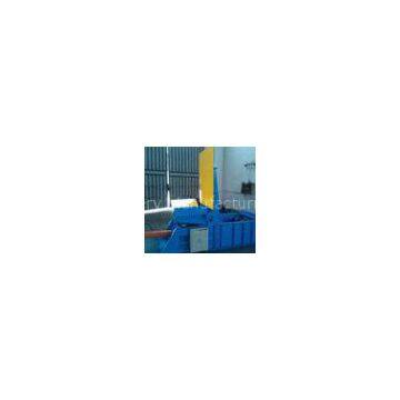 Hydraulic Steel Coil Upender , 1300mm Coil Width 125mmX1 Cylinder