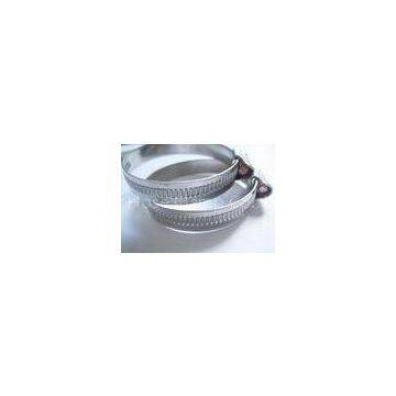 Mininature Industrial German Hose Clamps Stainless Steel 8 - 12mm